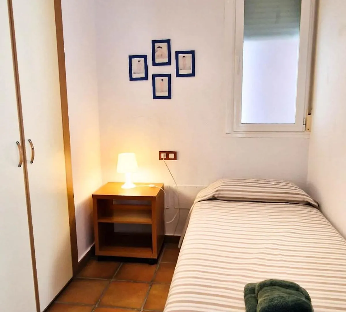 Apartamentos Turisticos Can Cunill Es Pujols Espanha